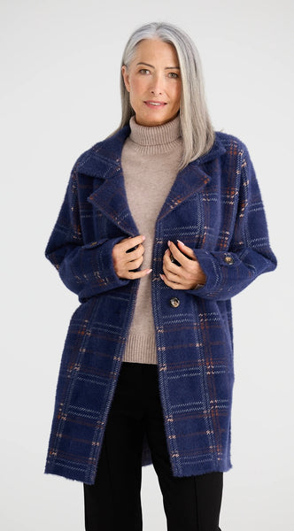 BT26066-1 Marshall Knit Jacket