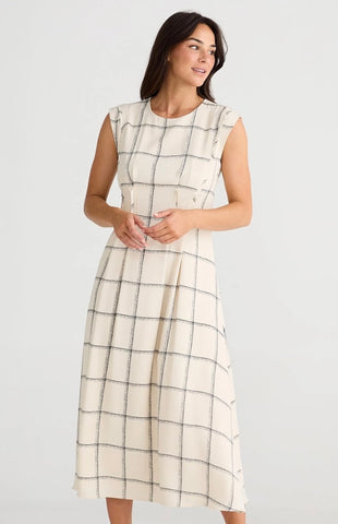 The Fortuna Dress