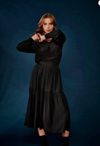 Tangled Blouse by glide  style 9144JX