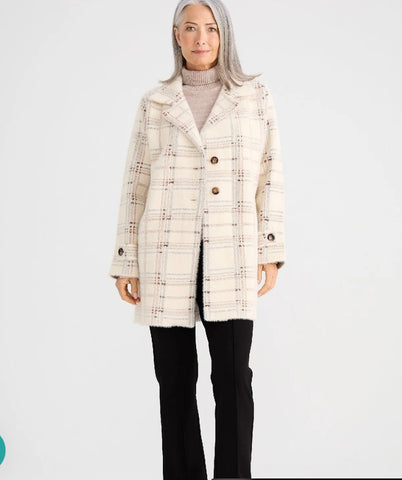 BT26066-1 Marshall Knit Jacket