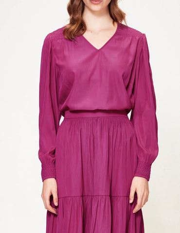 Tangled Blouse by glide  style 9144JX