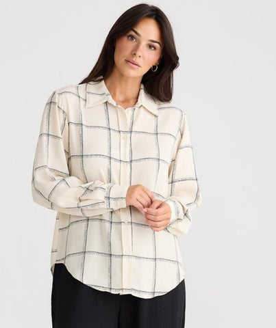 Hunter Shirt - On Track