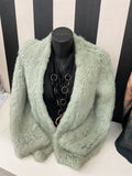 Rabbit Fur Jacket